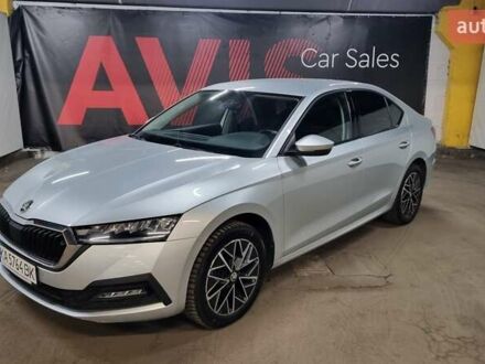 Серый Шкода Октавия, объемом двигателя 1.4 л и пробегом 95 тыс. км за 16400 $, фото 1 на Automoto.ua