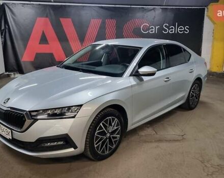 Серый Шкода Октавия, объемом двигателя 1.4 л и пробегом 95 тыс. км за 16400 $, фото 1 на Automoto.ua