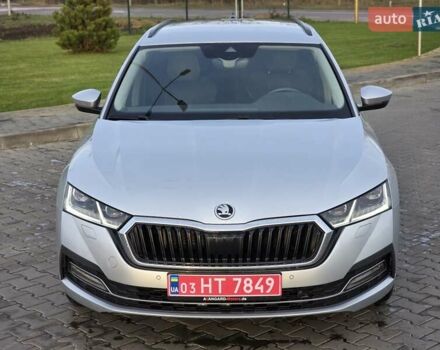 Серый Шкода Октавия, объемом двигателя 1.97 л и пробегом 202 тыс. км за 22999 $, фото 1 на Automoto.ua
