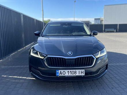 Серый Шкода Октавия, объемом двигателя 1.97 л и пробегом 251 тыс. км за 19500 $, фото 1 на Automoto.ua