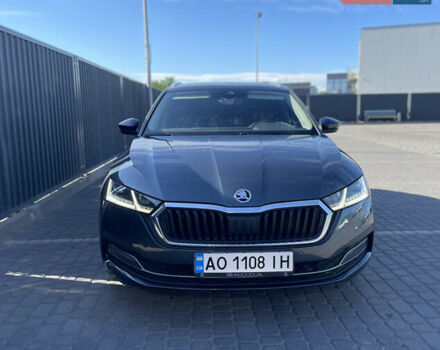 Сірий Шкода Октавія, об'ємом двигуна 1.97 л та пробігом 251 тис. км за 19500 $, фото 1 на Automoto.ua