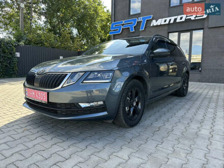 Шкода Октавия 2020 в Киеве на Automoto.ua Серый Шкода Октавия, объемом двигателя 0 л и пробегом 237 тыс. км за 19900 $, фото 1 на Automoto.ua