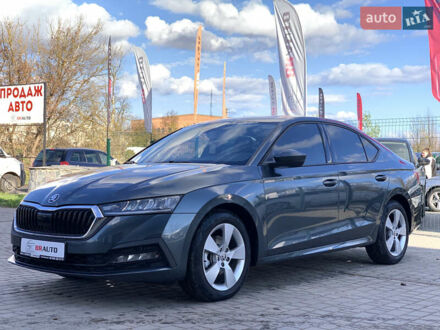 Шкода Октавия 2020 в Бердичеве на Automoto.ua Серый Шкода Октавия, объемом двигателя 2 л и пробегом 194 тыс. км за 20955 $, фото 1 на Automoto.ua