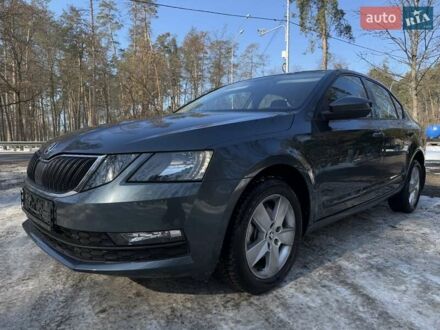 Шкода Октавия 2020 в Киеве на Automoto.ua Серый Шкода Октавия, объемом двигателя 1.4 л и пробегом 51 тыс. км за 17977 $, фото 1 на Automoto.ua