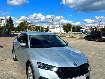 Шкода Октавия 2020 в Харькове на Automoto.ua Серый Шкода Октавия, объемом двигателя 1.5 л и пробегом 195 тыс. км за 16300 $, фото 1 на Automoto.ua