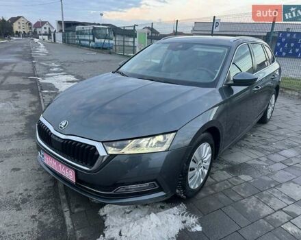 Серый Шкода Октавия, объемом двигателя 1.97 л и пробегом 174 тыс. км за 21000 $, фото 1 на Automoto.ua