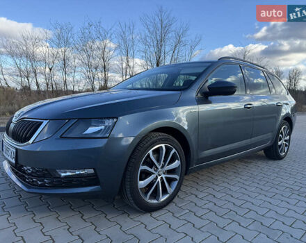 Серый Шкода Октавия, объемом двигателя 1.61 л и пробегом 230 тыс. км за 13900 $, фото 1 на Automoto.ua