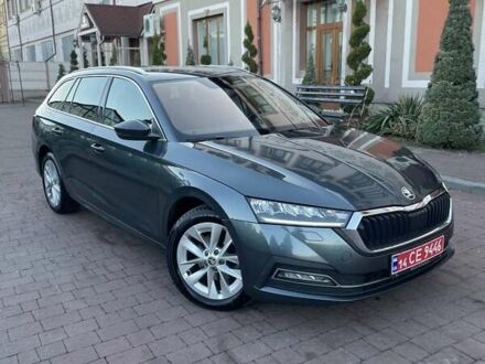 Шкода Октавія 2020 у Стрые на Automoto.ua Сірий Шкода Октавія, об'ємом двигуна 1.97 л та пробігом 219 тис. км за 18950 $, фото 1 на Automoto.ua
