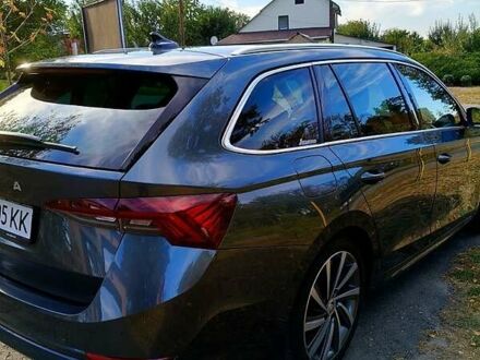 Сірий Шкода Октавія, об'ємом двигуна 2 л та пробігом 209 тис. км за 23500 $, фото 1 на Automoto.ua