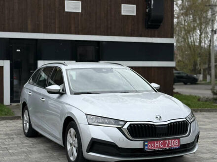 Шкода Октавія 2020 у Тячеве на Automoto.ua Сірий Шкода Октавія, об'ємом двигуна 2 л та пробігом 187 тис. км за 17800 $, фото 1 на Automoto.ua