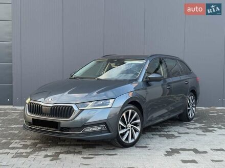 Шкода Октавія 2020 у Луцьку на Automoto.ua Сірий Шкода Октавія, об'ємом двигуна 1.97 л та пробігом 155 тис. км за 23500 $, фото 1 на Automoto.ua