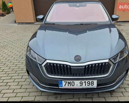 Серый Шкода Октавия, объемом двигателя 1.98 л и пробегом 130 тыс. км за 22800 $, фото 1 на Automoto.ua