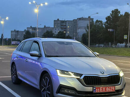 Шкода Октавія 2021 у Чернігові на Automoto.ua Сірий Шкода Октавія, об'ємом двигуна 1.97 л та пробігом 229 тис. км за 21900 $, фото 1 на Automoto.ua