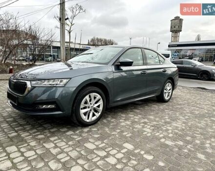 Сірий Шкода Октавія, об'ємом двигуна 1.4 л та пробігом 29 тис. км за 20900 $, фото 1 на Automoto.ua