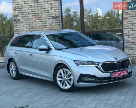 Серый Шкода Октавия, объемом двигателя 2 л и пробегом 202 тыс. км за 19000 $, фото 1 на Automoto.ua