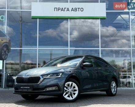 Серый Шкода Октавия, объемом двигателя 1.97 л и пробегом 69 тыс. км за 27900 $, фото 1 на Automoto.ua