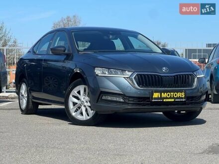 Шкода Октавия 2021 в Киеве на Automoto.ua Серый Шкода Октавия, объемом двигателя 1.4 л и пробегом 105 тыс. км за 19999 $, фото 1 на Automoto.ua