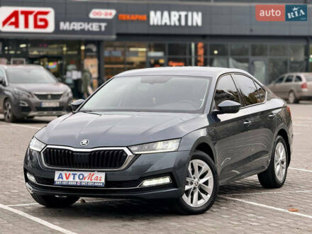 Серый Шкода Октавия, объемом двигателя 1.97 л и пробегом 30 тыс. км за 26700 $, фото 1 на Automoto.ua