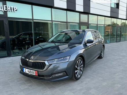 Шкода Октавія 2021 у Хмельницькому на Automoto.ua Сірий Шкода Октавія, об'ємом двигуна 0 л та пробігом 203 тис. км за 19800 $, фото 1 на Automoto.ua