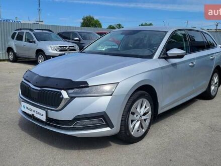 Шкода Октавия 2021 в Киеве на Automoto.ua Серый Шкода Октавия, объемом двигателя 1.4 л и пробегом 197 тыс. км за 16600 $, фото 1 на Automoto.ua