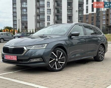 Сірий Шкода Октавія, об'ємом двигуна 1.97 л та пробігом 166 тис. км за 25200 $, фото 1 на Automoto.ua