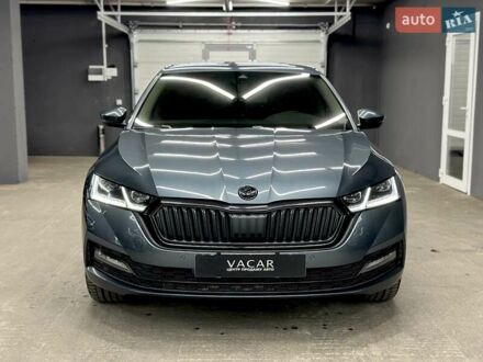 Шкода Октавия 2021 в Харькове на Automoto.ua Серый Шкода Октавия, объемом двигателя 1.98 л и пробегом 88 тыс. км за 24700 $, фото 1 на Automoto.ua