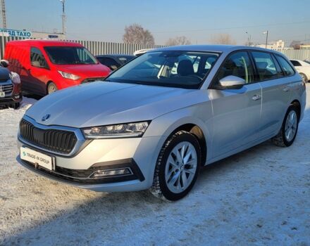 Сірий Шкода Октавія, об'ємом двигуна 1.4 л та пробігом 153 тис. км за 17500 $, фото 1 на Automoto.ua