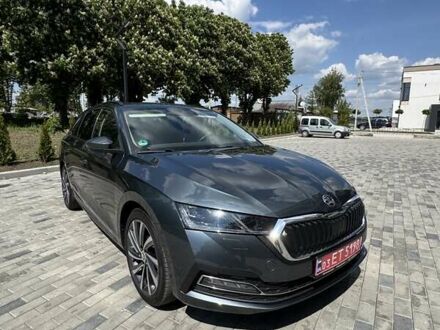 Шкода Октавия 2021 в Ровно на Automoto.ua Серый Шкода Октавия, объемом двигателя 1.97 л и пробегом 197 тыс. км за 24299 $, фото 1 на Automoto.ua