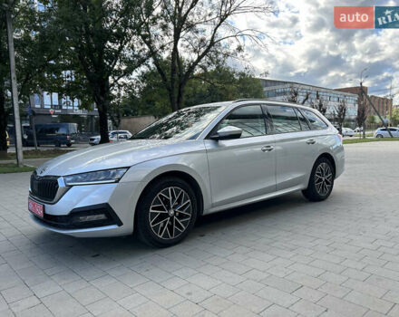Сірий Шкода Октавія, об'ємом двигуна 1.97 л та пробігом 215 тис. км за 18400 $, фото 1 на Automoto.ua