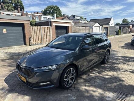 Серый Шкода Октавия, объемом двигателя 1.5 л и пробегом 136 тыс. км за 14556 $, фото 1 на Automoto.ua