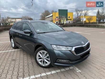 Шкода Октавия 2021 в Житомире на Automoto.ua Серый Шкода Октавия, объемом двигателя 1.97 л и пробегом 231 тыс. км за 19750 $, фото 1 на Automoto.ua