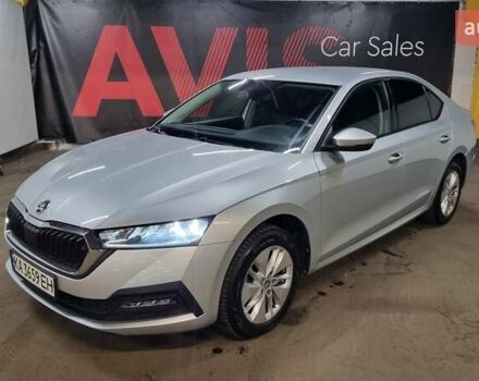 Сірий Шкода Октавія, об'ємом двигуна 1.4 л та пробігом 72 тис. км за 16100 $, фото 1 на Automoto.ua