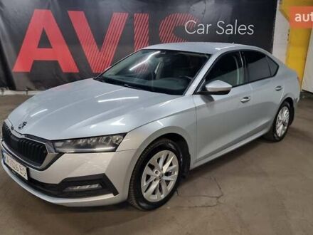 Серый Шкода Октавия, объемом двигателя 1.98 л и пробегом 202 тыс. км за 17800 $, фото 1 на Automoto.ua