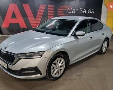 Сірий Шкода Октавія, об'ємом двигуна 1.98 л та пробігом 202 тис. км за 17800 $, фото 1 на Automoto.ua