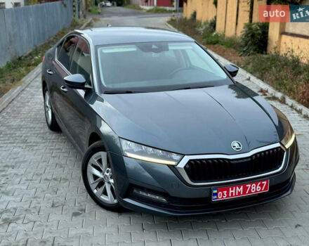 Сірий Шкода Октавія, об'ємом двигуна 2 л та пробігом 165 тис. км за 18999 $, фото 1 на Automoto.ua