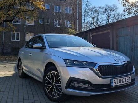 Серый Шкода Октавия, объемом двигателя 1.4 л и пробегом 27 тыс. км за 25900 $, фото 1 на Automoto.ua