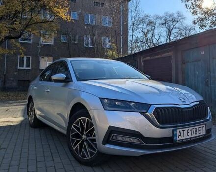 Серый Шкода Октавия, объемом двигателя 1.4 л и пробегом 27 тыс. км за 25900 $, фото 1 на Automoto.ua