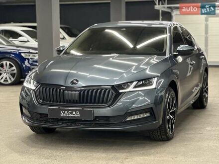 Шкода Октавия 2021 в Харькове на Automoto.ua Серый Шкода Октавия, объемом двигателя 1.98 л и пробегом 82 тыс. км за 25400 $, фото 1 на Automoto.ua