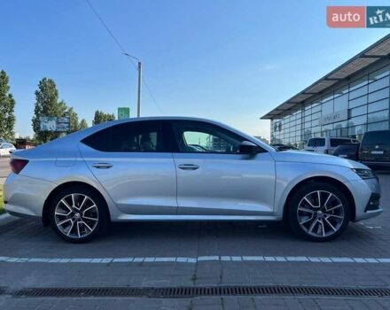 Сірий Шкода Октавія, об'ємом двигуна 1.98 л та пробігом 46 тис. км за 25000 $, фото 1 на Automoto.ua