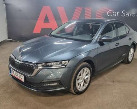 Серый Шкода Октавия, объемом двигателя 1.4 л и пробегом 83 тыс. км за 17200 $, фото 1 на Automoto.ua