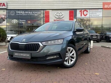 Серый Шкода Октавия, объемом двигателя 1.4 л и пробегом 117 тыс. км за 19700 $, фото 1 на Automoto.ua