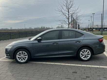 Серый Шкода Октавия, объемом двигателя 1.4 л и пробегом 211 тыс. км за 17999 $, фото 1 на Automoto.ua