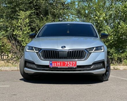 Сірий Шкода Октавія, об'ємом двигуна 2 л та пробігом 231 тис. км за 21900 $, фото 1 на Automoto.ua