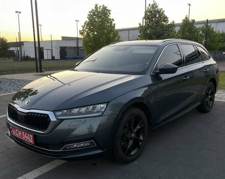 Серый Шкода Октавия, объемом двигателя 1.4 л и пробегом 50 тыс. км за 25900 $, фото 1 на Automoto.ua
