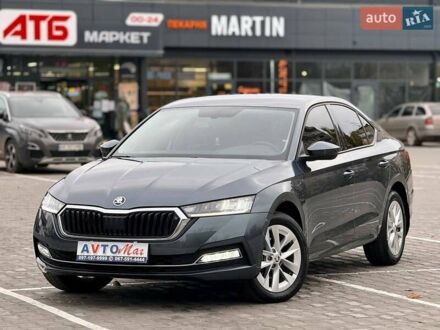 Сірий Шкода Октавія, об'ємом двигуна 1.97 л та пробігом 30 тис. км за 27500 $, фото 1 на Automoto.ua