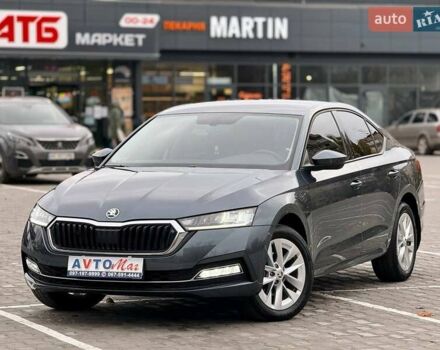 Серый Шкода Октавия, объемом двигателя 1.97 л и пробегом 30 тыс. км за 27500 $, фото 1 на Automoto.ua