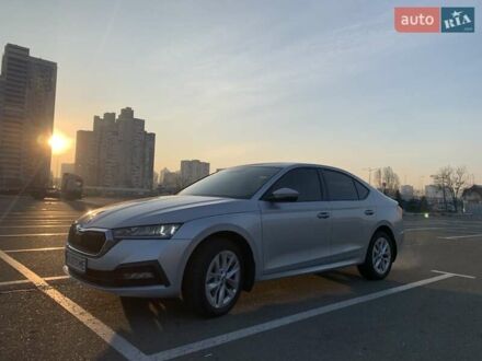 Шкода Октавия 2021 в Киеве на Automoto.ua Серый Шкода Октавия, объемом двигателя 1.4 л и пробегом 55 тыс. км за 22500 $, фото 1 на Automoto.ua