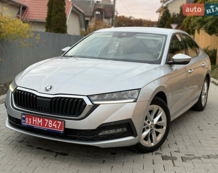 Сірий Шкода Октавія, об'ємом двигуна 1.97 л та пробігом 193 тис. км за 20900 $, фото 1 на Automoto.ua
