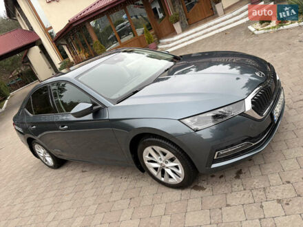 Сірий Шкода Октавія, об'ємом двигуна 1.97 л та пробігом 102 тис. км за 24900 $, фото 1 на Automoto.ua