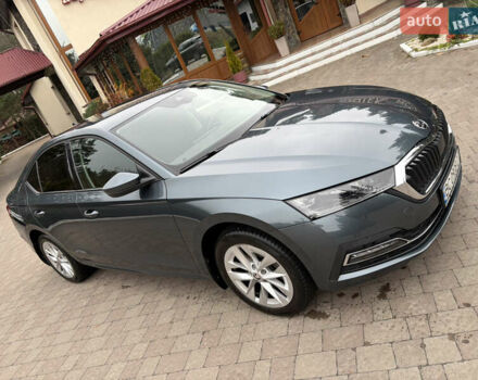 Сірий Шкода Октавія, об'ємом двигуна 1.97 л та пробігом 102 тис. км за 24900 $, фото 1 на Automoto.ua